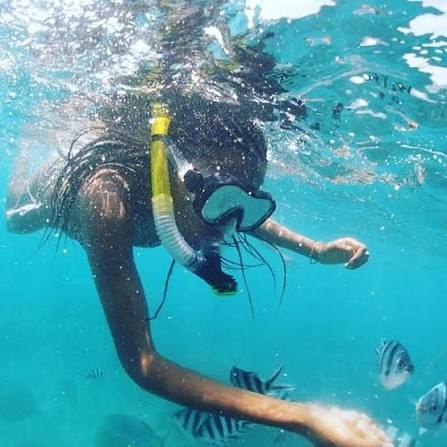 Malindi Marine Park Glass-Bottom Boat & Snorkeling